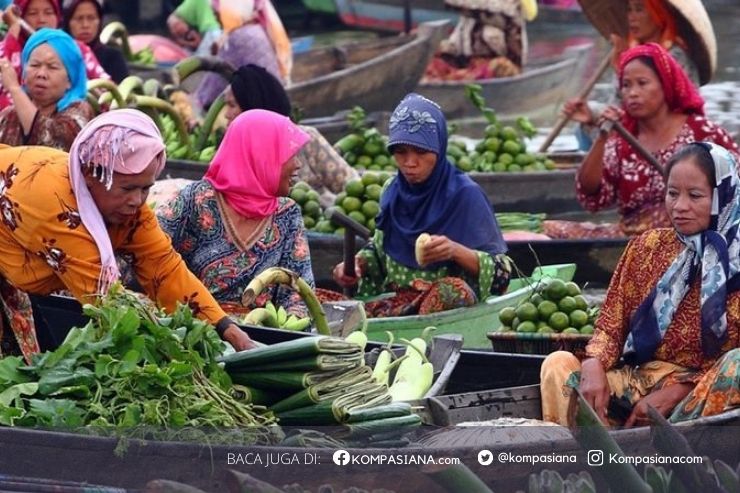 Toko Yani Sembako: Kehidupan Sehari-hari di Cilacap yang Tak Pernah Berhenti